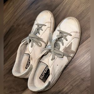 Golden Goose Superstar Sneakers